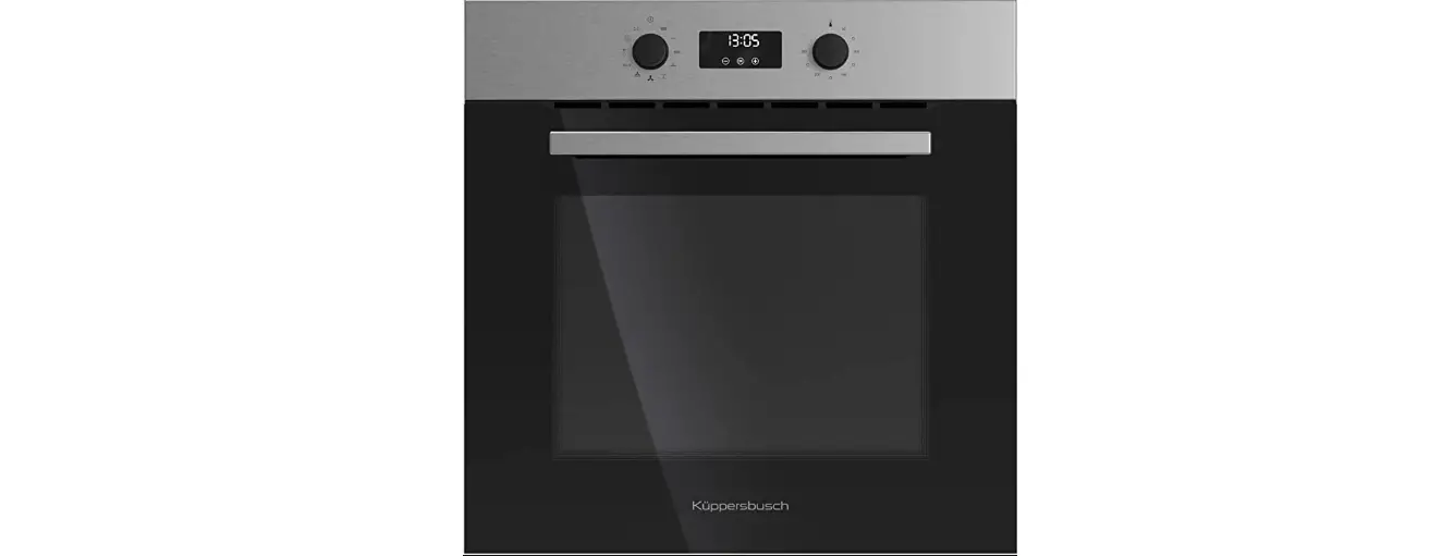 Kuppersbusch B6130.0 Oven Instruction Manual