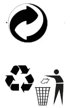 hp OneShred 8CC Shredder 6