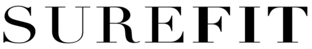 SUREFIT Furniture Cover - LOGO