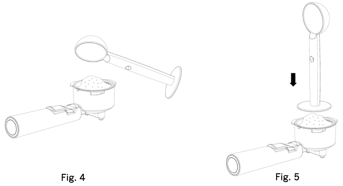 cookworks CM8500A GS Espresso Coffee Machine - FIGURE 6
