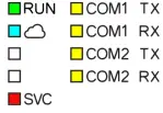 SIEMENS PXG3 W100 2 BACnet IP Web Interface - Application 3