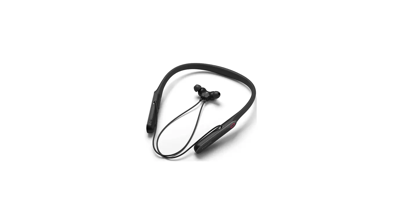 Philips N7506 Neckband Pc Headphones Operational Guide