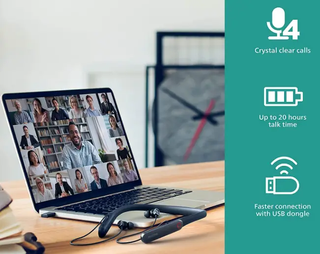 Philips-Audio-N7506-Neckband-Noise-Canceling-Headphones-fig-1