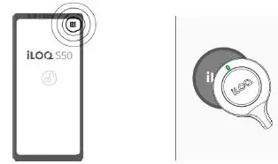 iLOQ G50S.2x1 Cam Lock Cylinder-6