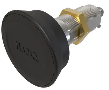 iLOQ G50S.2x1 Cam Lock Cylinder