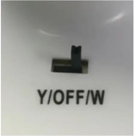 Bergstrom K063 Compact Table Lamp with Remote fig 1