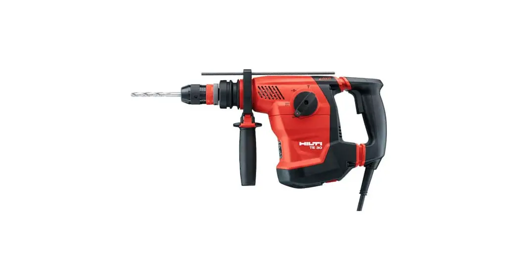 Hilti Nuron Te 30-22 Cordless Sds Plus Rotary Hammer User Guide