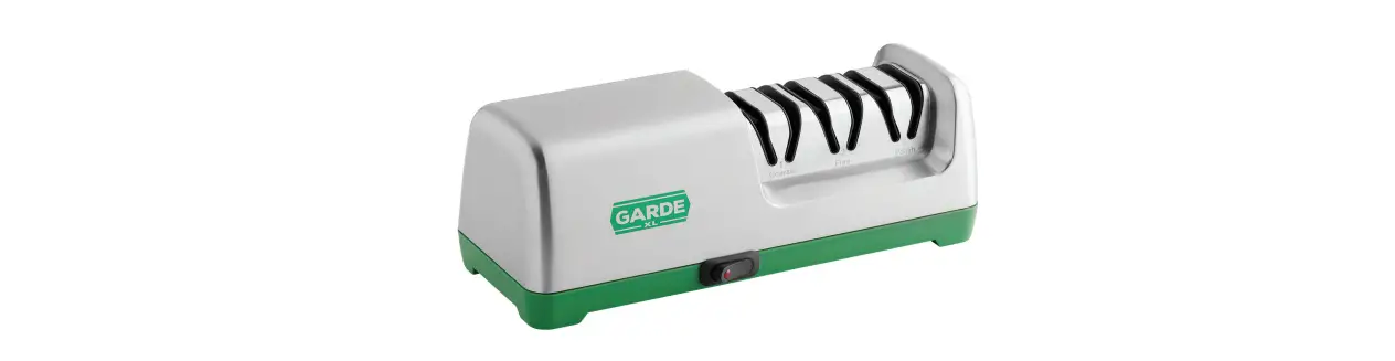 Garde Xl 181ks3stgss 3 Stage Electric Knife Sharpener Ss User Manual Garde Xl 181ks3stgss 3 Stage Electric Knife Sharpener Ss User Manual