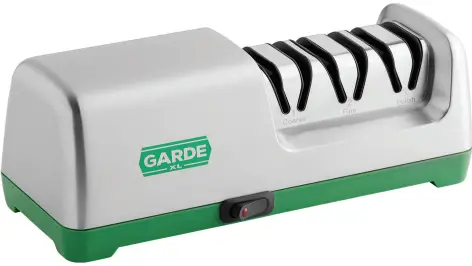 GARDE XL 181KS3STGSS 3 Stage Electric Knife Sharpener-fig1