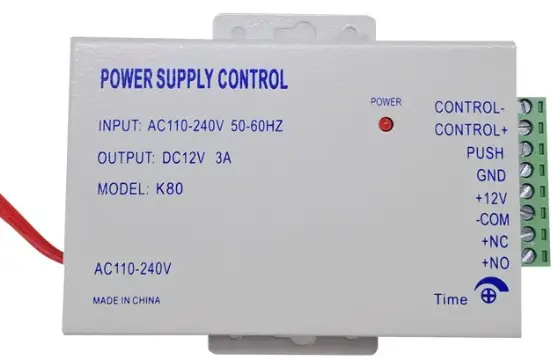 TOPKODAS Security Access Control Free App product