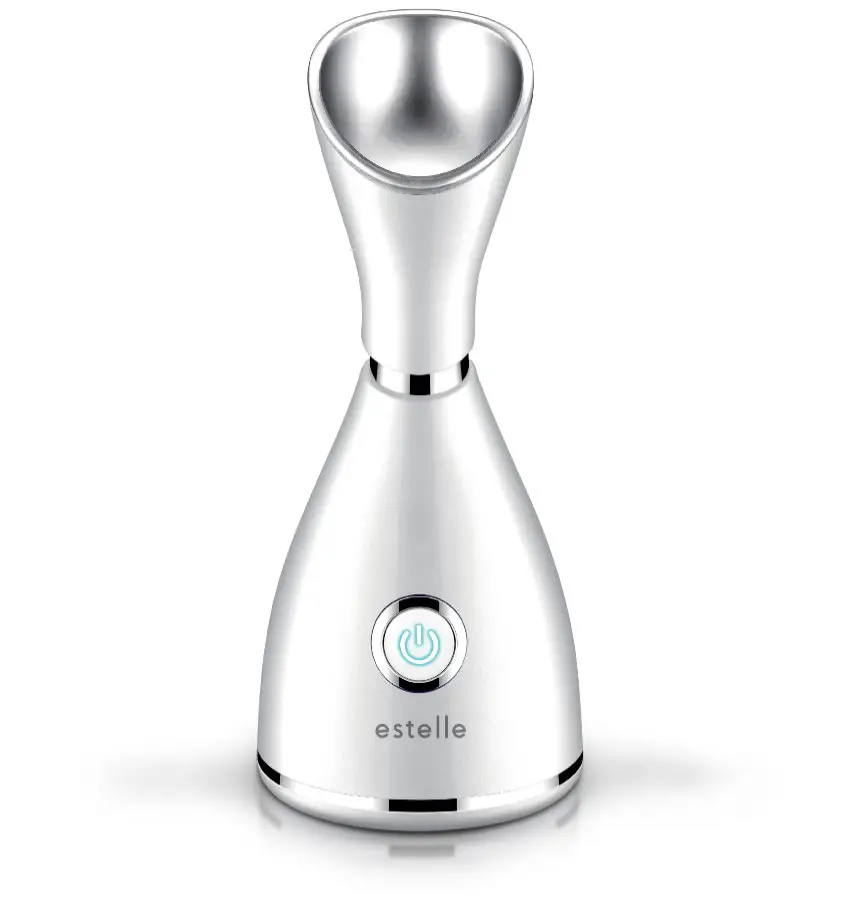 kogan ESIONFCSTMA Estelle Nano Ionic Face Steamer Humidifier