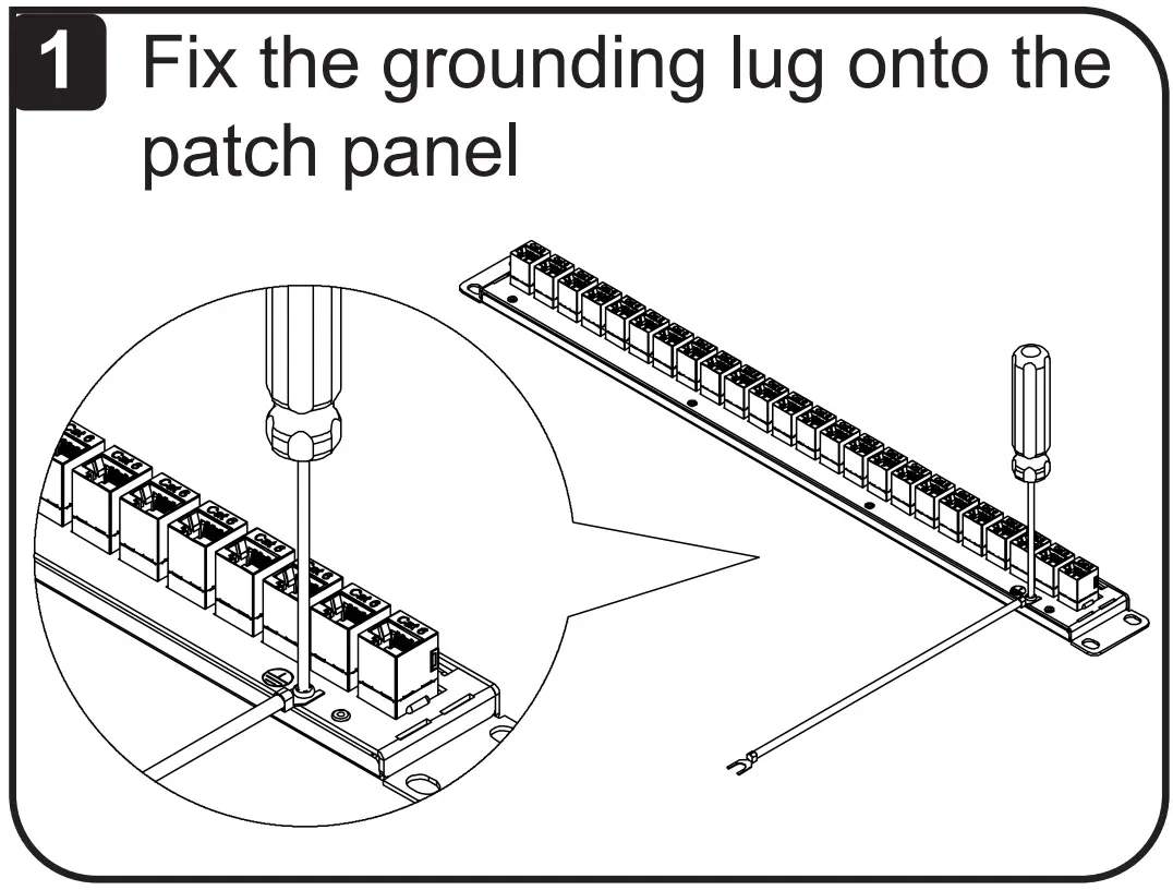 Installation Instruction Illustration