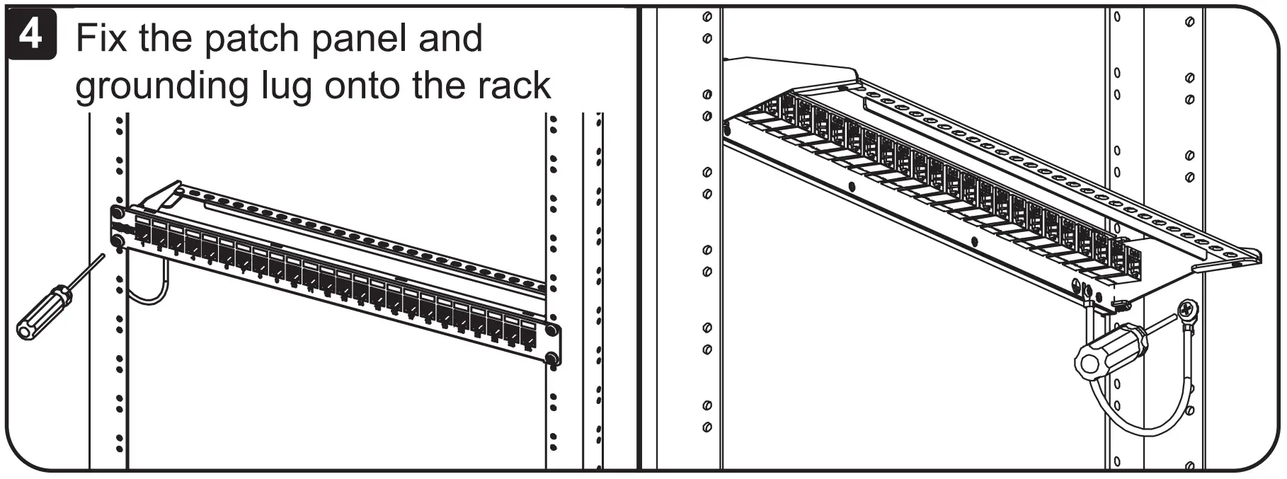 Installation Instruction Illustration