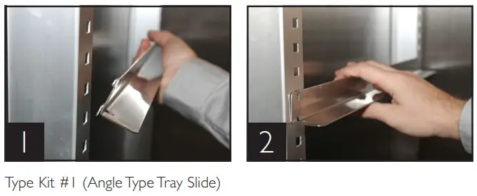 TRUE STA2H-4HG Spec Series Wide Full Height Glass Door Insulated Reach In Heated Holding Cabinet - Fig 14