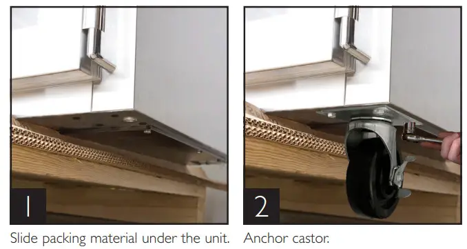 TRUE STA2H-4HG Spec Series Wide Full Height Glass Door Insulated Reach In Heated Holding Cabinet - Fig 5