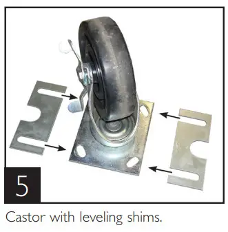 TRUE STA2H-4HG Spec Series Wide Full Height Glass Door Insulated Reach In Heated Holding Cabinet - Fig 7