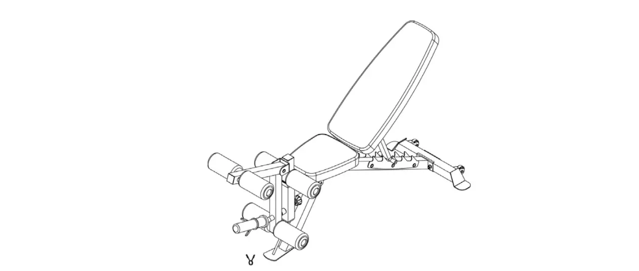 Marcy Eclipse Ub9000 Developer Utility Bench Instruction Manual Marcy Eclipse Ub9000 Developer Utility Bench Instruction Manual