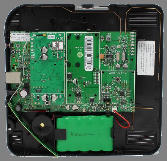 alula RE930R LTE M1 Expansion Card - Antenna Options 1
