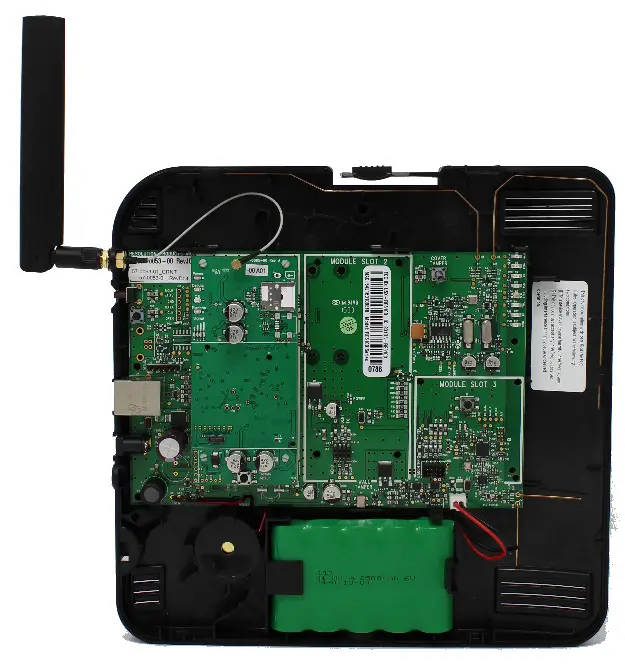 alula RE930R LTE M1 Expansion Card - Antenna Options 3