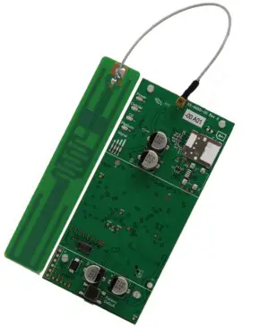 alula RE930R LTE M1 Expansion Card - overview 1