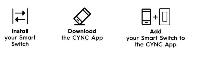 GE-93130503-Cync-Pro-Pack-15-Amp-Singl-pole-3-way-Smart-Illuminated-Touch-Light-Switch-fig-11