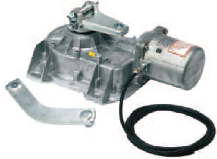 CAME FROG-P 230V Swing Gate Kit 02