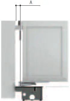 CAME FROG-P 230V Swing Gate Kit 04