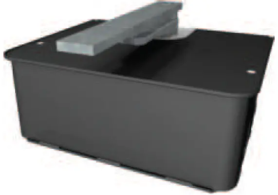 CAME FROG-P 230V Swing Gate Kit 06