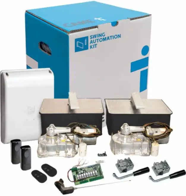 CAME FROG-P 230V Swing Gate Kit product