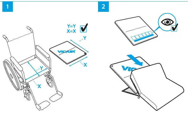 VICAIR-Liberty-Profile-Wheelchair-Cushion-FIG-1