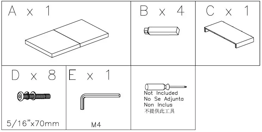 ASHLEY D731-35 Hyndell Rectangular Dining Extension Table-1