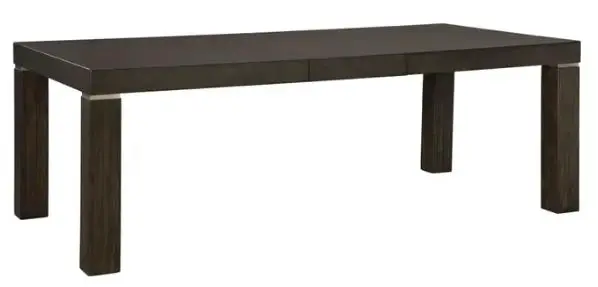 ASHLEY D731-35 Hyndell Rectangular Dining Extension Table