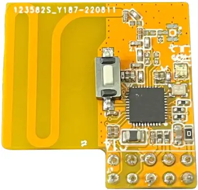 zoOZ ZAC93 800 Z-Wave Gpio Module