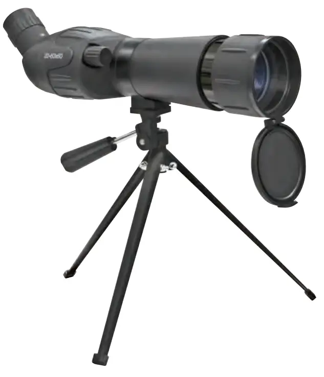 BRESSER 8820100 Spotty 20 60x60 Spotting Scope - fig