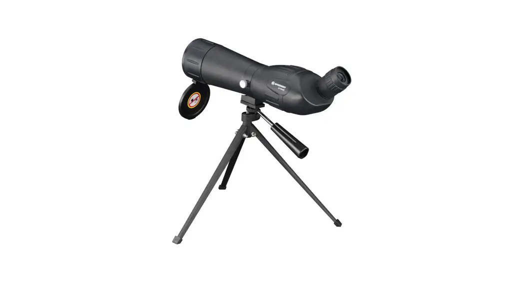 Bresser 8820100 Spotty 20-60x60 Spotting Scope User Manual