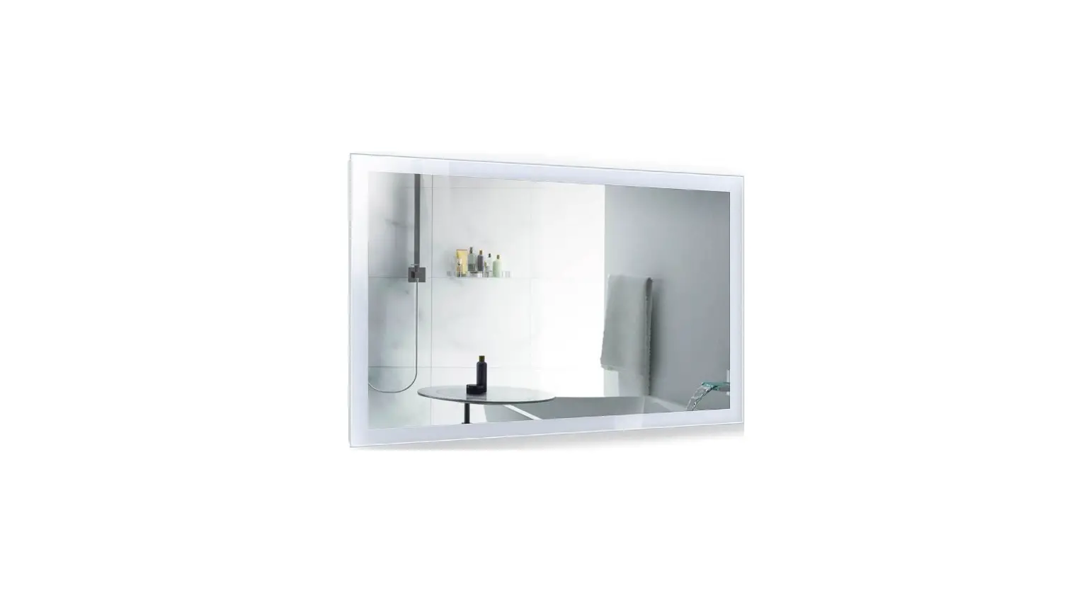 Ketcham Lum-6036 Luminous Series 60 Inch X 36 Inch Led Mirror Installation Guide