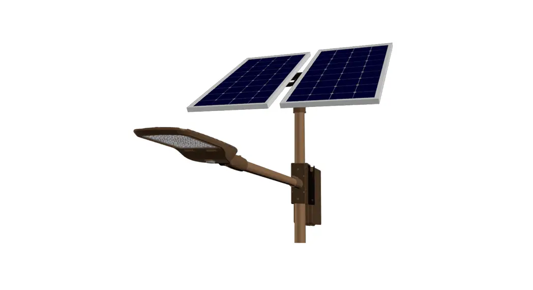 50w 75w Durable And Powerful Outdoor Satelis 75w Grey Solar Lighting | Instruction Manual