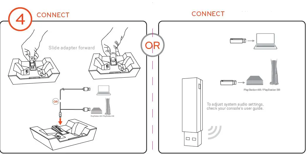 nacon RIG 800 PRO HS Wireless Gaming Headset-4