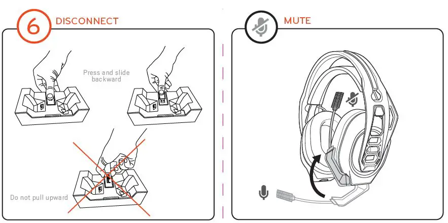 nacon RIG 800 PRO HS Wireless Gaming Headset-6