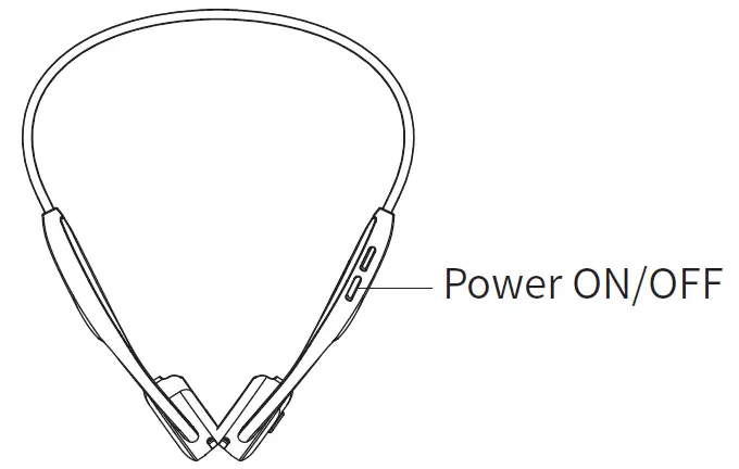 maxell Airlink Air Conduction Headphones 3