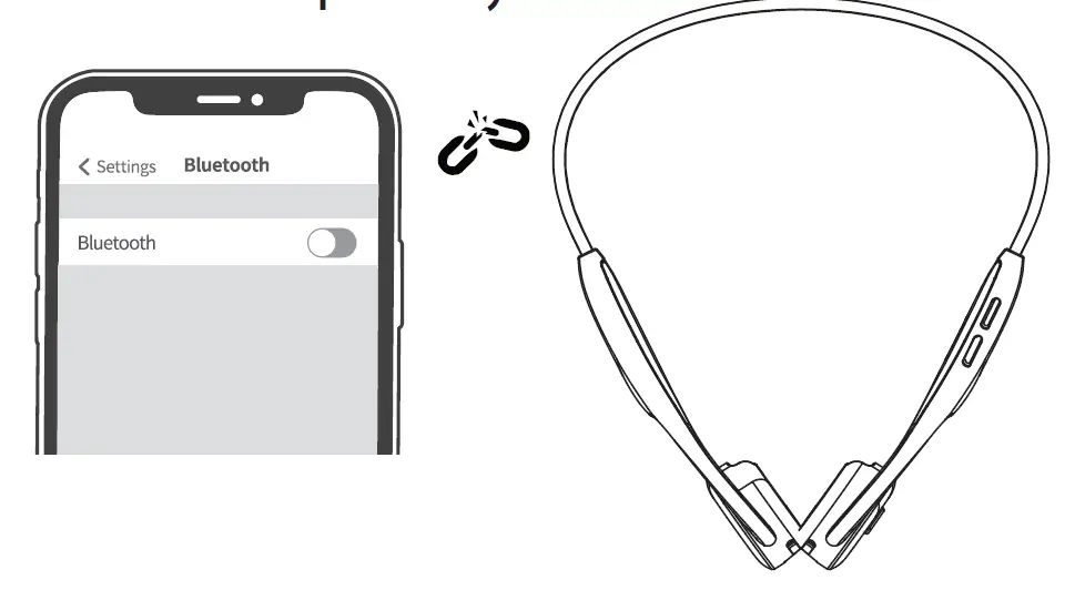 maxell Airlink Air Conduction Headphones 5