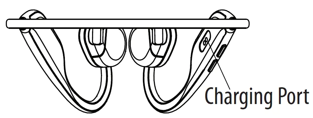 maxell Airlink Air Conduction Headphones 6