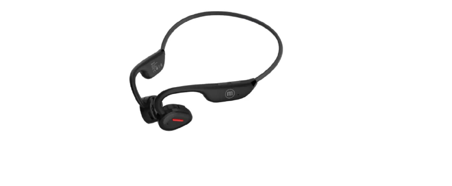 Maxell Airlink Air Conduction Headphones User Manual