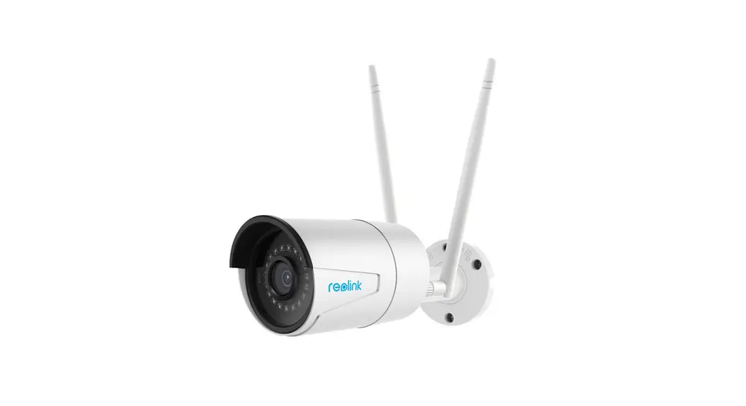 Reolink Rlc-410w 4mp Dual-band Wifi Security Ip Camera User Guide
