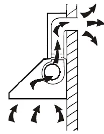 Haier-HADG6DS46BWIFI-Wall-Mounted-Glass-Cooker-Hood-fig-4