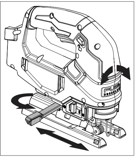 milwaukee-2737-20-M18-FUEL-18V-Lithium-Ion-Brushless-Cordless-Jig-Saw-fig 5
