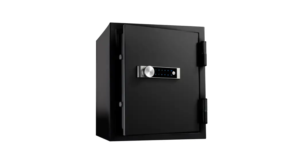 Yale Iesd100pg0 Smart Safe Instruction Manual