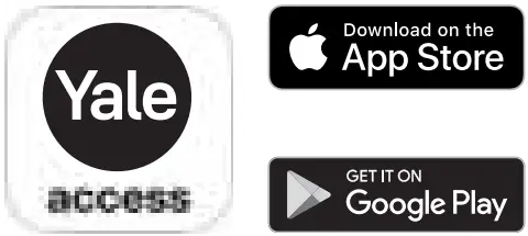 Yale IESD100PG0 Smart Safe