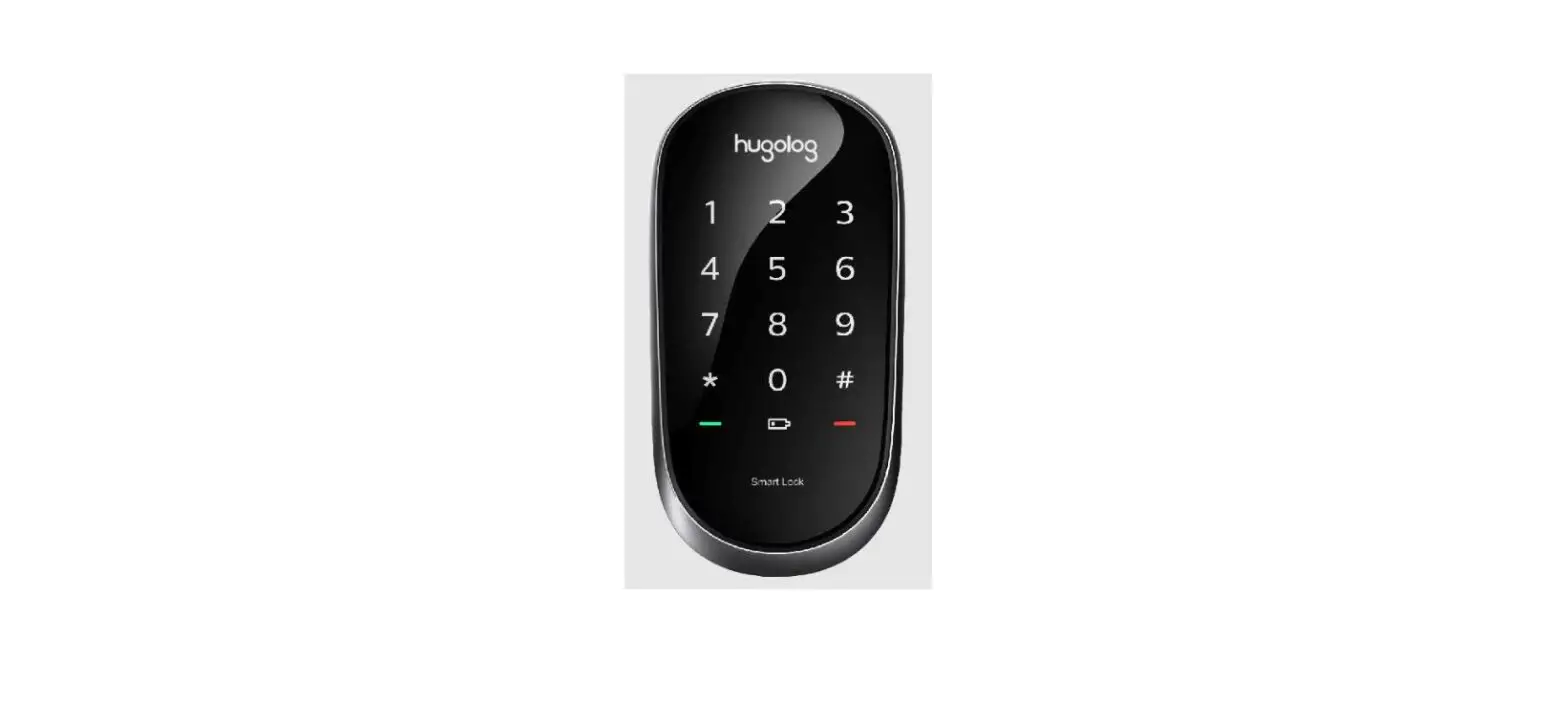 Hugolog Powered By Kaadas Digital Mortise Door Lock Hu04 Manual Hugolog Powered By Kaadas Digital Mortise Door Lock Hu04 Manual
