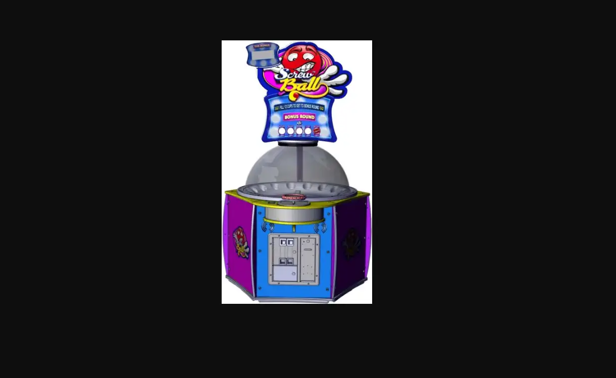 Robert S Screwball Bonus Round User Manual Robert S Screwball Bonus Round User Manual